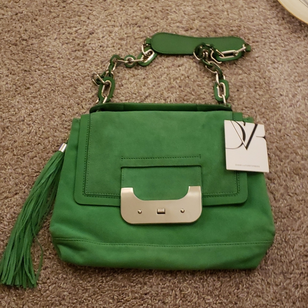 DIANE von FURSTENBERG HARPER DAYBAG